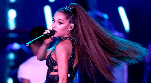 Ariana Grande no piensa definir su sexualidad Ariana Grande no piensa definir su sexualidad