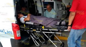 Atropellan a estudiantes del CBTis 30 en Cerro Azul Atropellan a estudiantes del CBTis 30 en Cerro Azul