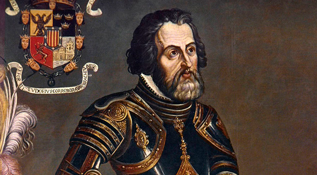 Aún hay mucho por estudiar en Hernán Cortés, señalan especialistas Aún hay mucho por estudiar en Hernán Cortés, señalan especialistas