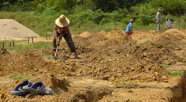 Baja cifra de visitadores agrarios en la región de Xicotepec de Juárez Baja cifra de visitadores agrarios en la región de Xicotepec de Juárez