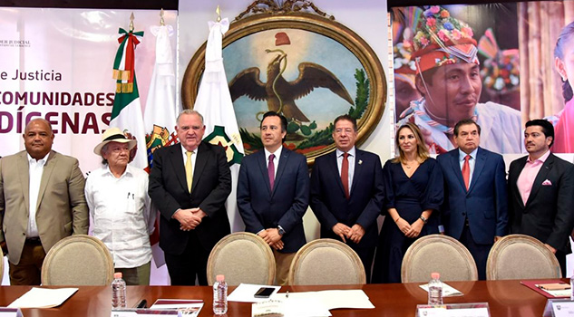 Busca Poder Judicial plena impartición de justicia para indígenas Busca Poder Judicial plena impartición de justicia para indígenas