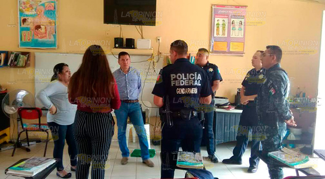 Buscan prevenir el delito cibernético en Coatzintla Buscan prevenir el delito cibernético en Coatzintla