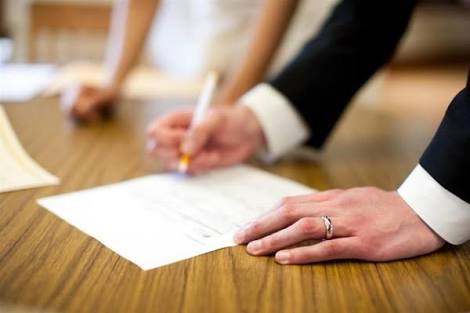 Reclaman al Registro Civil