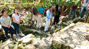 Cambiaran línea de agua en beneficio de 3221 habitantes de Zozocolco Cambiaran línea de agua en beneficio de 3221 habitantes de Zozocolco