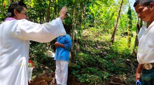 Cambiaran línea de agua en beneficio de 3221 habitantes de Zozocolco Cambiaran línea de agua en beneficio de 3221 habitantes de Zozocolco