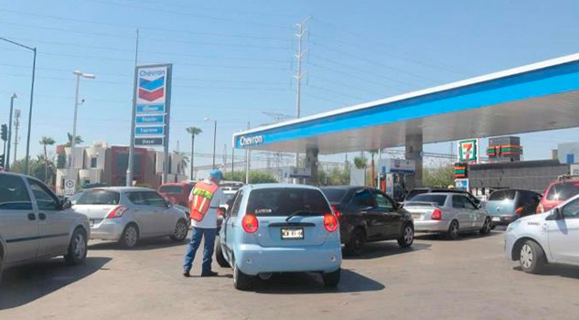 Chevron y Shell, las que venden gasolina más cara, afirma Profeco Chevron y Shell, las que venden gasolina más cara, afirma Profeco