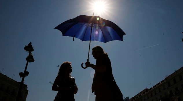 Clima 6 de abril: prevén lluvias dispersas y hasta 40°C en México Clima 6 de abril: prevén lluvias dispersas y hasta 40°C en México