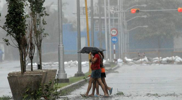 Clima 9 de abril tormentas y altas temperaturas para hoy Clima 9 de abril tormentas y altas temperaturas para hoy