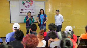 Termina con éxito “Tejiendo sonrisas” en Poza Rica Concluyó de manera exitosa la campaña “Tejiendo Sonrisas” en Poza Rica