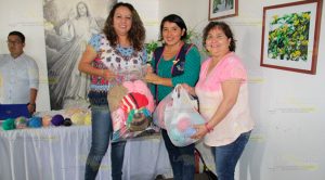 Termina con éxito “Tejiendo sonrisas” en Poza Rica Concluyó de manera exitosa la campaña “Tejiendo Sonrisas” en Poza Rica