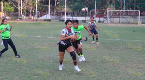 Confirmadas las finales de tocho infantil Confirmadas las finales de tocho infantil