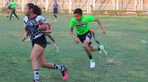 Confirmadas las finales de tocho infantil Confirmadas las finales de tocho infantil