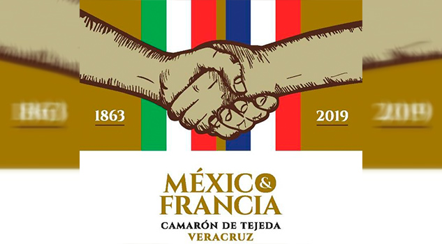 Conmemorará SEV el 156 Aniversario de la Batalla de Camarón Conmemorará SEV el 156 Aniversario de la Batalla de Camarón