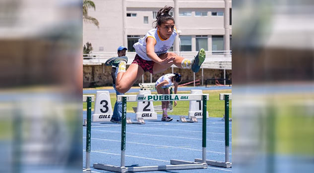 Consigue Veracruz primer lugar en Regional Nacional de Atletismo Consigue Veracruz primer lugar en Regional Nacional de Atletismo
