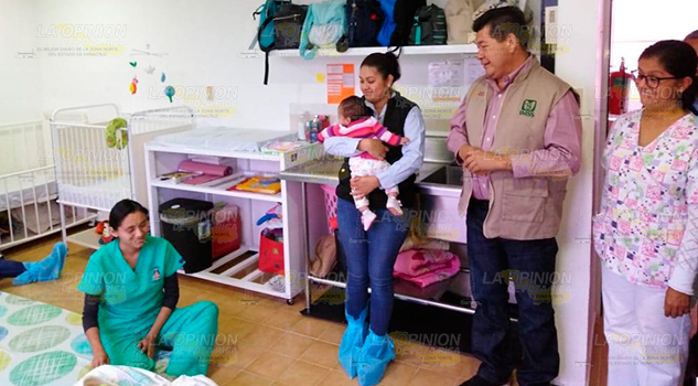 Construirá IMSS nueva unidad de medicina familiar en Tuxpan Construirá IMSS nueva unidad de medicina familiar en Tuxpan