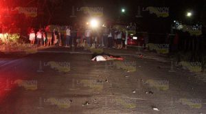 Cortador de naranja muere arrollado por taxi en Castillo de Teayo Cortador de naranja muere arrollado por taxi en Castillo de Teayo