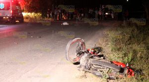 Cortador de naranja muere arrollado por taxi en Castillo de Teayo Cortador de naranja muere arrollado por taxi en Castillo de Teayo