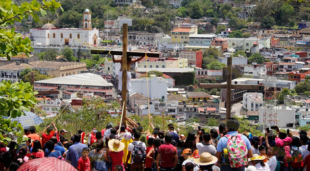 ¡Todo está consumado en Papantla! ¡Todo está consumado en Papantla!