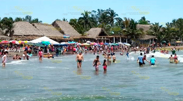 Dan a conocer resultados del Operativo de Semana Santa 2019 en Cazones Dan a conocer resultados del Operativo de Semana Santa 2019 en Cazones