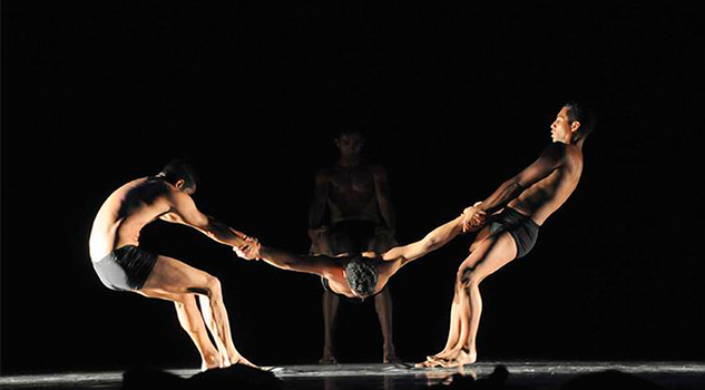 Danza, da identidad y contribuye a disminuir la violencia en el país Danza, da identidad y contribuye a disminuir la violencia en el país