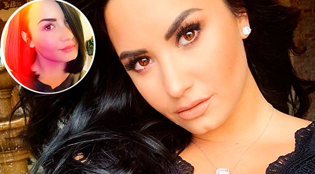 Demi Lovato revela, paso a paso, cómo cambió de look Demi Lovato revela, paso a paso, cómo cambió de look