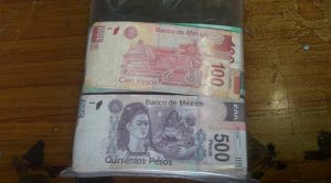 Detiene Policía Estatal a sujeto con dinero de dudosa procedencia en Xalapa Detiene Policía Estatal a sujeto con dinero de dudosa procedencia en Xalapa