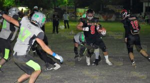 Diablos Campeón Invicto en la MFL