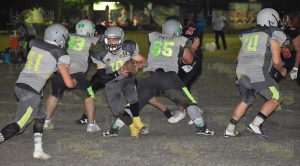 Diablos Campeón Invicto en la MFL