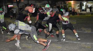 Diablos Campeón Invicto en la MFL