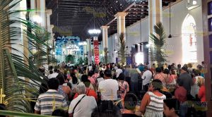 Domingo de Ramos en Tuxpan, para recordar la misericordia Domingo de Ramos en Tuxpan, para recordar la misericordia