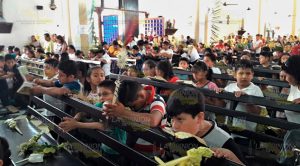 Domingo de Ramos en Tuxpan, para recordar la misericordia Domingo de Ramos en Tuxpan, para recordar la misericordia