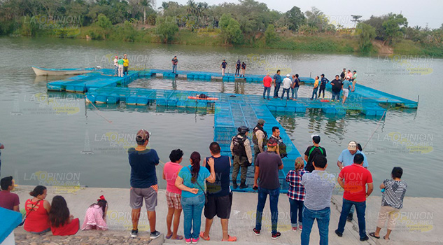 Dos estudiantes de la preparatoria se ahogan en la “alberca” del río Pánuco Dos estudiantes de la preparatoria se ahogan en la “alberca” del río Pánuco