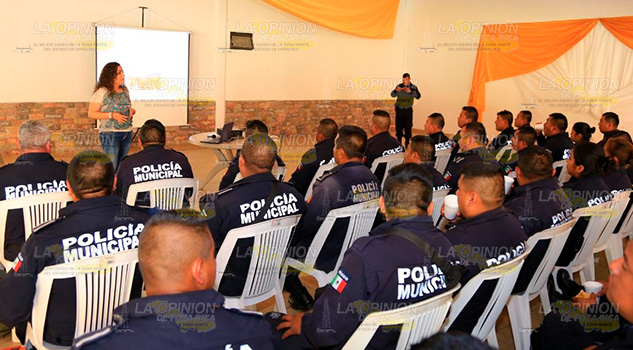 Los capacitan para recibir turistas