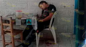 Ejecutan a el "Chakira" en Tuzamapan, conocido delincuente de Zozocolco Ejecutan a el "Chakira" en Tuzamapan, conocido delincuente de Zozocolco