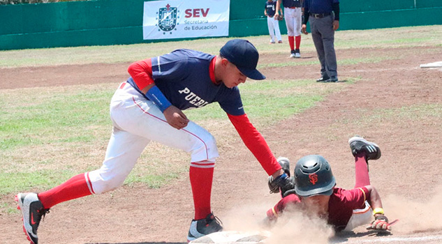 El beisbol de Veracruz cerca de la Olimpiada Nacional 2019 El beisbol de Veracruz cerca de la Olimpiada Nacional 2019