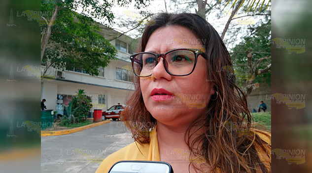 En Tuxpan, más mujeres se atreven a denunciar En Tuxpan, más mujeres se atreven a denunciar