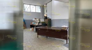 En abandono total el edificio del CADER en Tihuatlán En abandono total el edificio del CADER en Tihuatlán