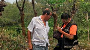 Encontronazo entre taxi y camión de carga en el tramo Papantla - El Chote Encontronazo entre taxi y camión de carga en el tramo Papantla - El Chote