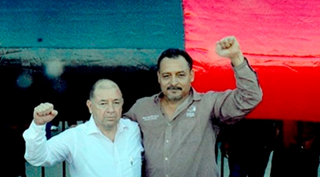 Estalla huelga en universidad de Sonora Estalla huelga en universidad de Sonora