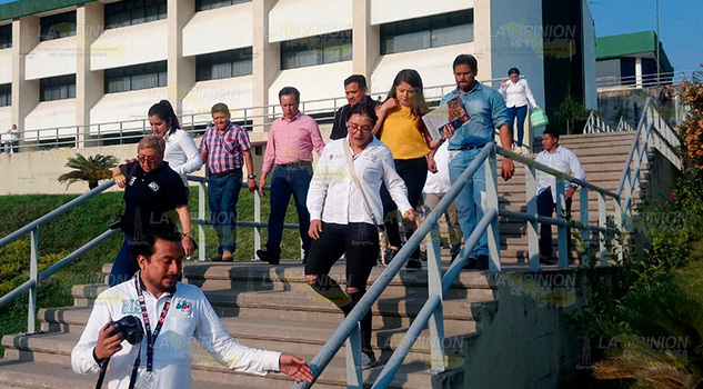 Evalúa gobernador de Veracruz logros de la UT de Gutiérrez Zamora Evalúa gobernador logros de la UT de Gutiérrez Zamora