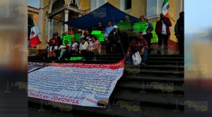 Ex uniformados de la zona norte reclaman acceso a indemnización conforme a derecho Ex uniformados de la zona norte reclaman acceso a indemnización conforme a derecho