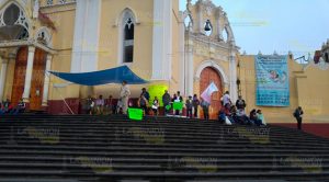 Ex uniformados de la zona norte reclaman acceso a indemnización conforme a derecho Ex uniformados de la zona norte reclaman acceso a indemnización conforme a derecho