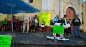 Ex uniformados de la zona norte reclaman acceso a indemnización conforme a derecho Ex uniformados de la zona norte reclaman acceso a indemnización conforme a derecho