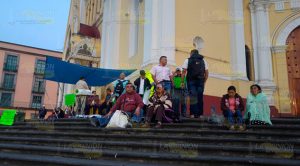Ex uniformados de la zona norte reclaman acceso a indemnización conforme a derecho Ex uniformados de la zona norte reclaman acceso a indemnización conforme a derecho
