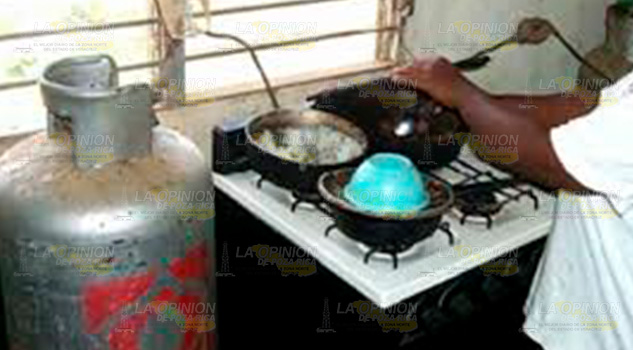 Exhortan a extremar precauciones con tanques de gas en Espinal Exhortan a extremar precauciones con tanques de gas en Espinal