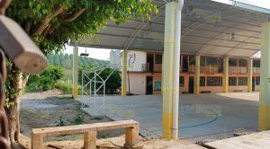 Exigen maestros y horarios a favor de los alumnos en Pueblillo, Papantla Exigen maestros y horarios a favor de los alumnos en Pueblillo, Papantla