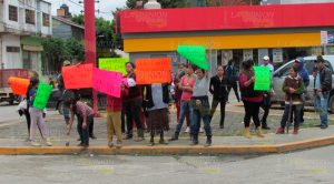 Familiares de los fallecidos el sábado exigen justicia penal y civil Familiares de los fallecidos el sábado exigen justicia penal y civil