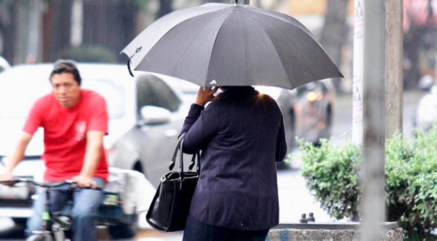 Frente frío 53 generará lluvias y viento fuerte en varios estados Frente frío 53 generará lluvias y viento fuerte en varios estados