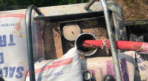 Gendarmería asegura 25 mil litros de hidrocarburo en Tihuatlán Gendarmería asegura 25 mil litros de hidrocarburo en Tihuatlán