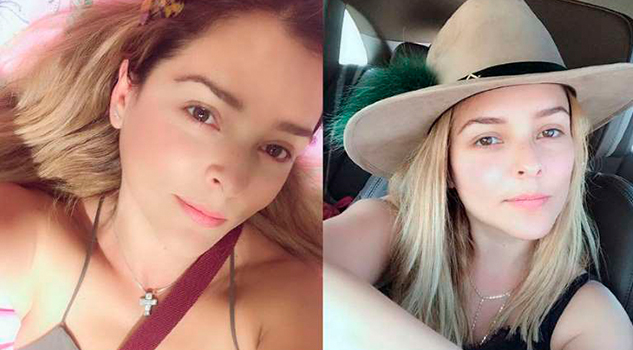 Grettell Valdez es víctima de la delincuencia Grettell Valdez es víctima de la delincuencia